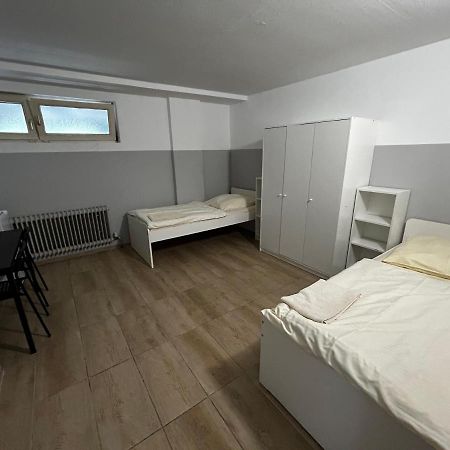 Monteurunterkunft Schwaig Buitenkant foto