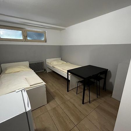 Monteurunterkunft Schwaig Buitenkant foto