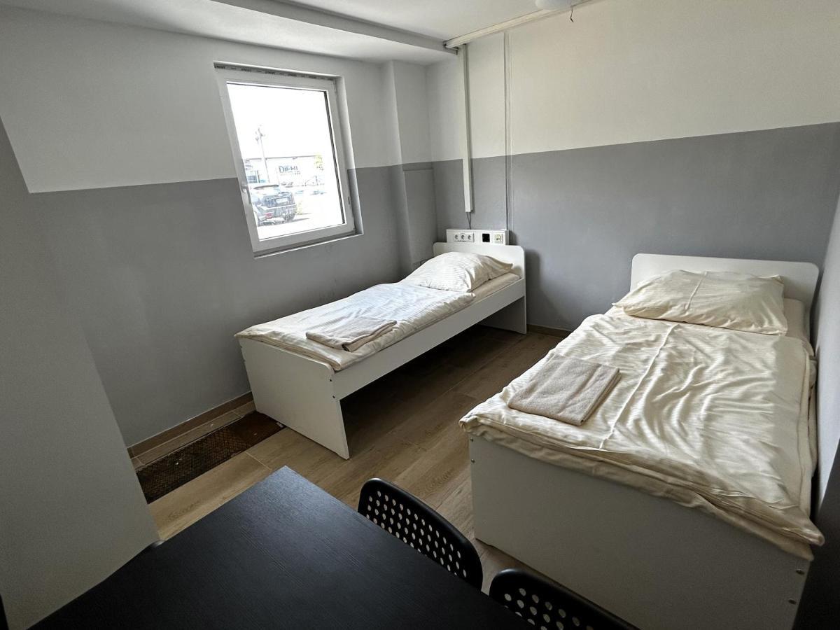 Monteurunterkunft Schwaig Buitenkant foto