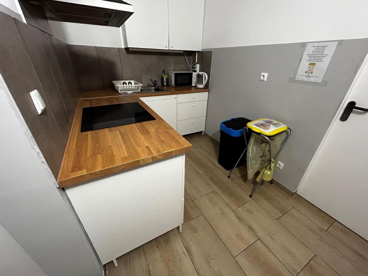 Monteurunterkunft Schwaig Buitenkant foto