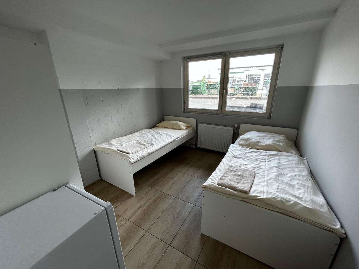 Monteurunterkunft Schwaig Buitenkant foto