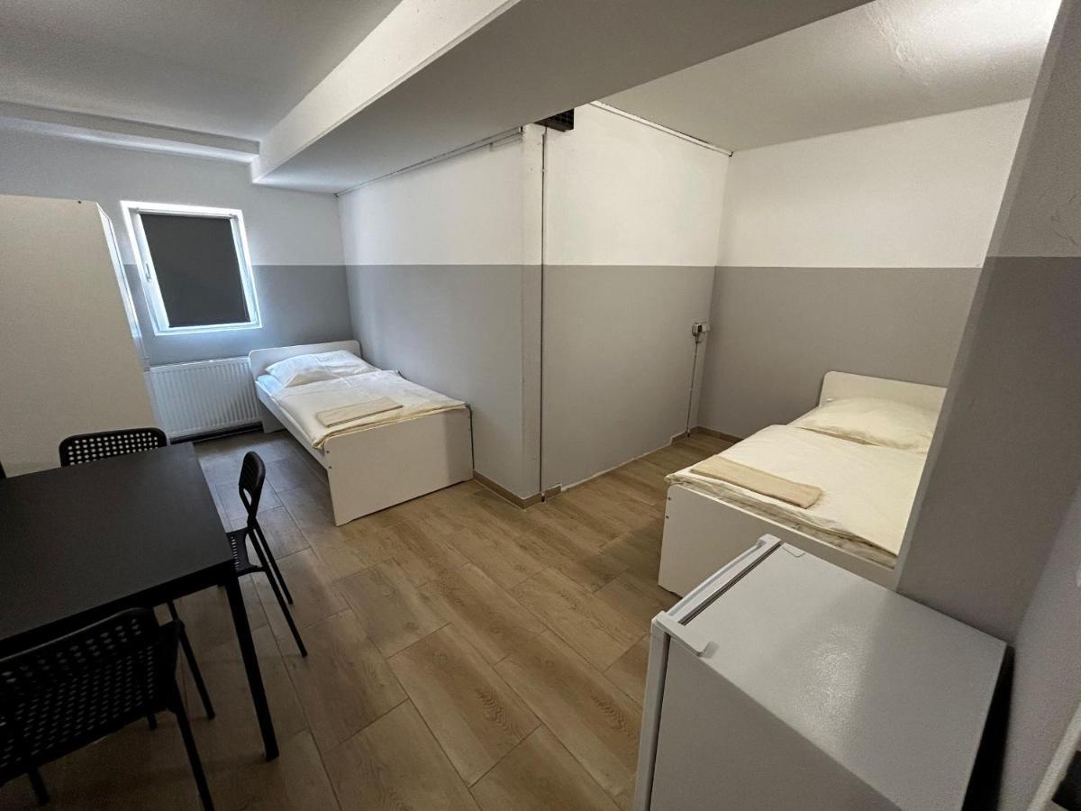 Monteurunterkunft Schwaig Buitenkant foto