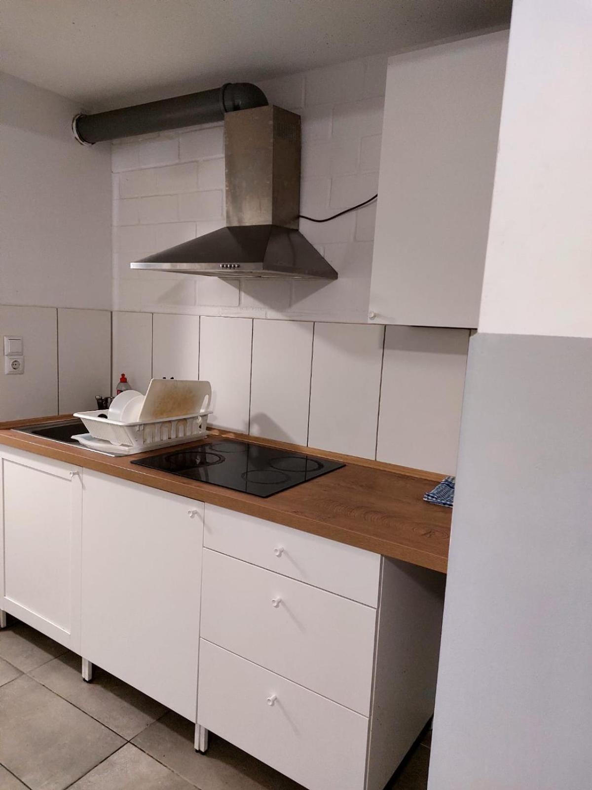 Monteurunterkunft Schwaig Buitenkant foto