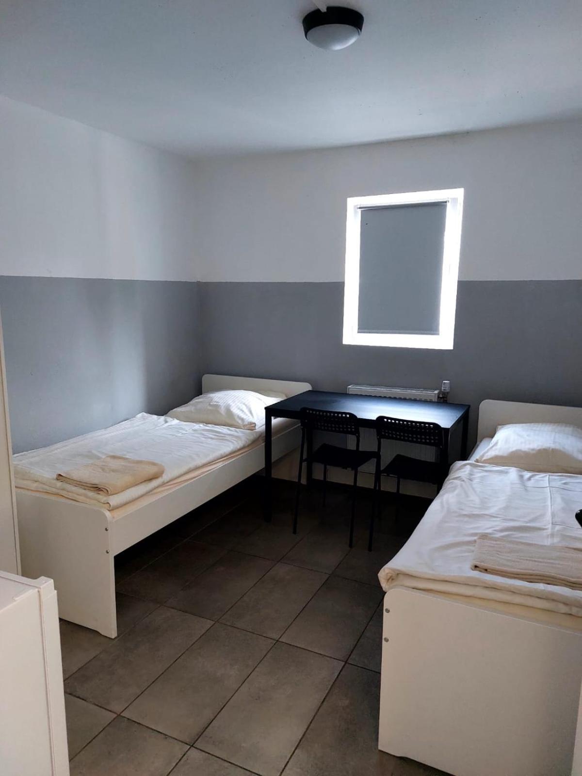 Monteurunterkunft Schwaig Buitenkant foto