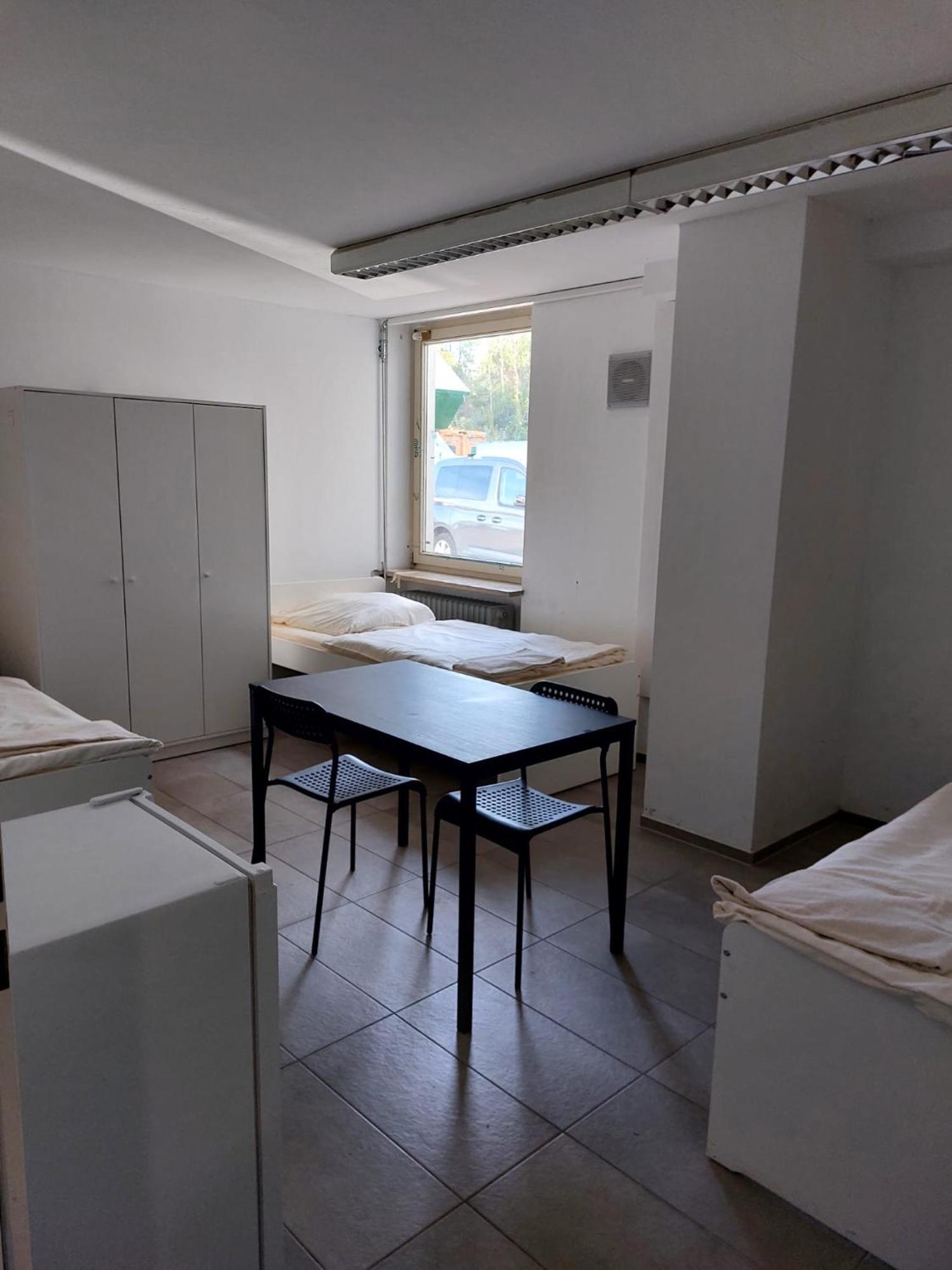 Monteurunterkunft Schwaig Buitenkant foto