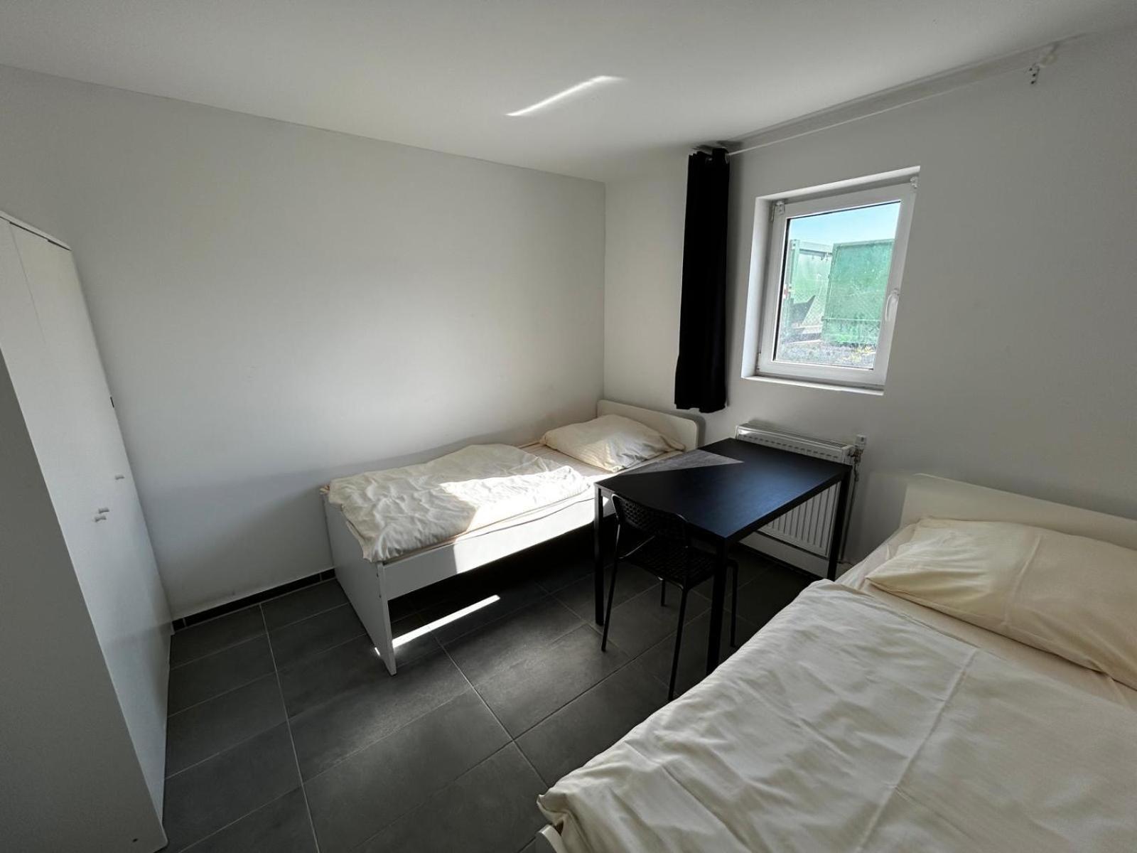 Monteurunterkunft Schwaig Buitenkant foto