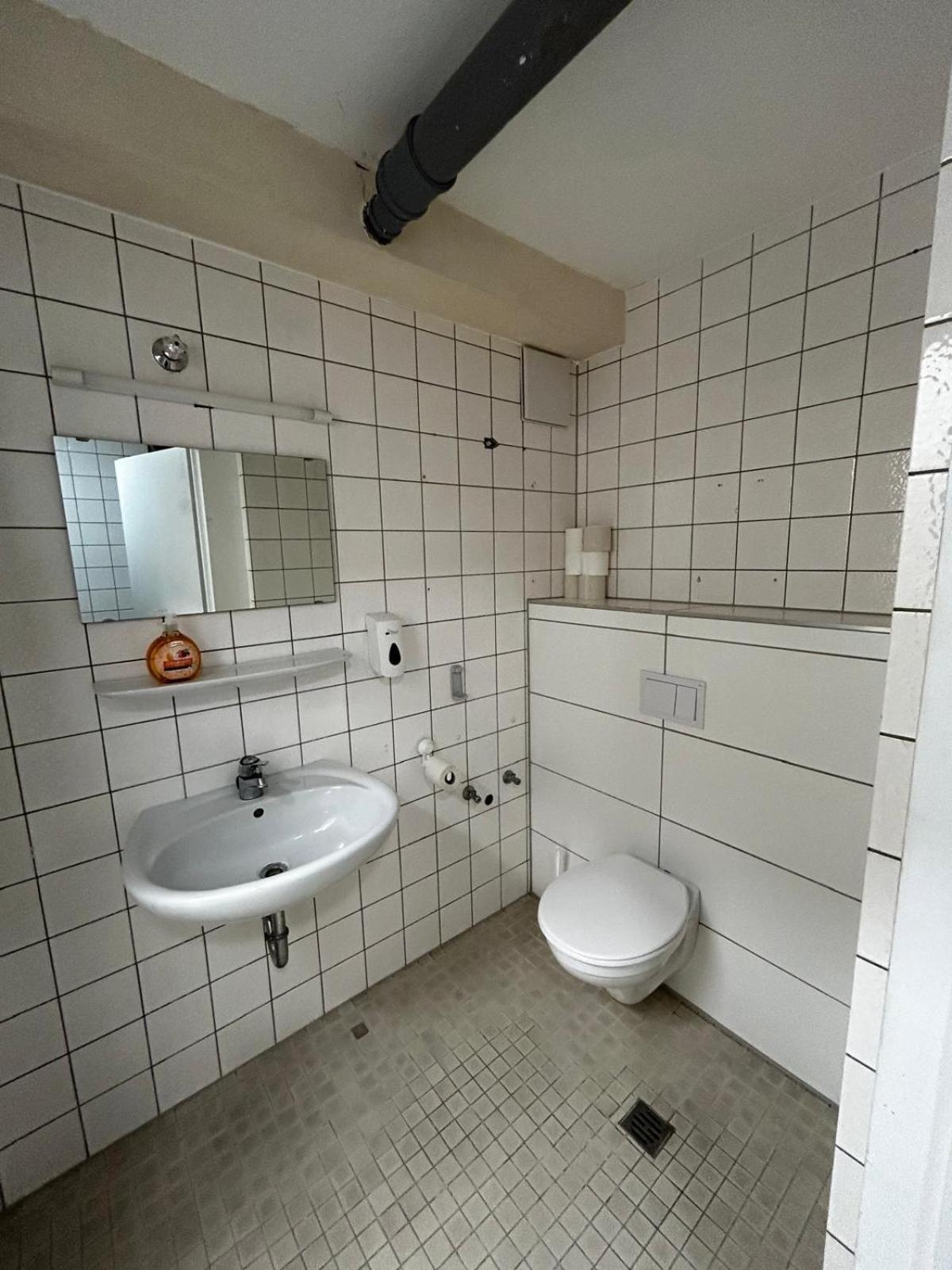 Monteurunterkunft Schwaig Kamer foto