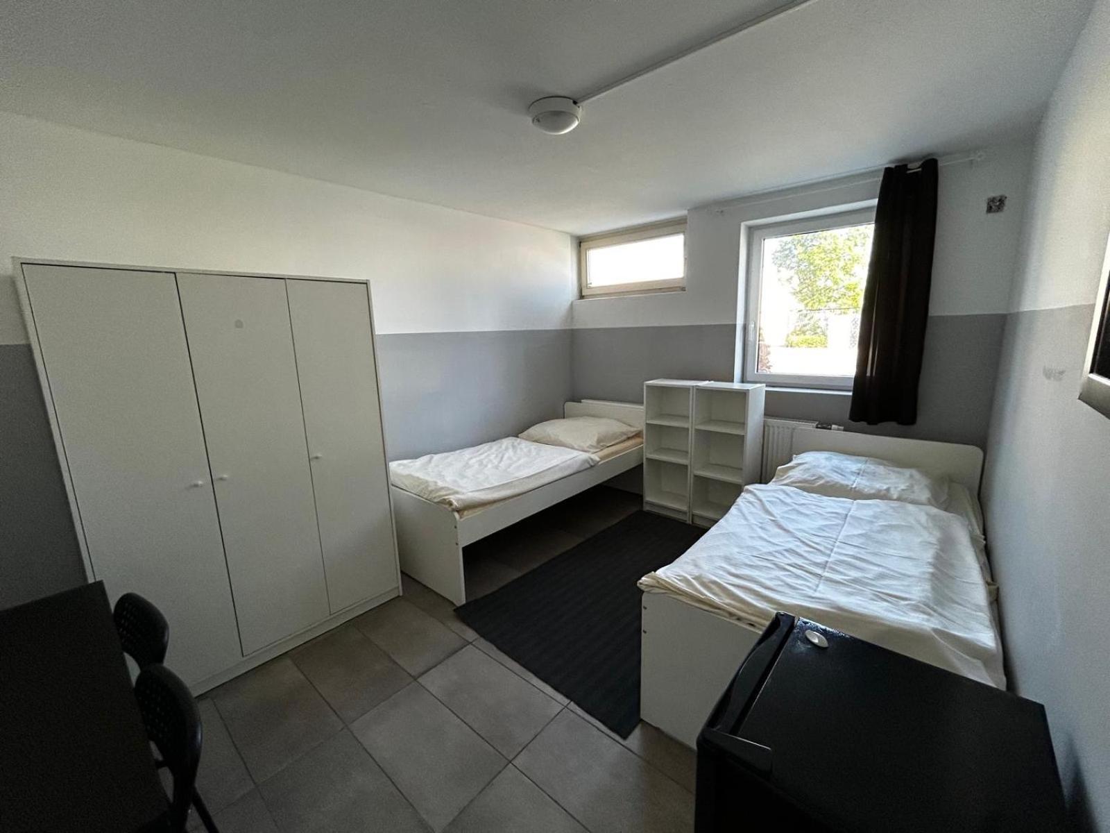 Monteurunterkunft Schwaig Buitenkant foto