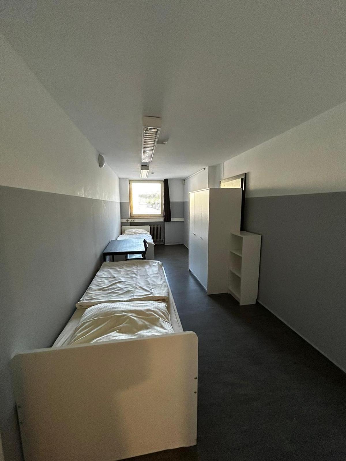 Monteurunterkunft Schwaig Kamer foto